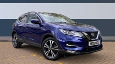 Nissan Qashqai 1.5 dCi 115 N-Connecta 5dr Diesel Hatchback